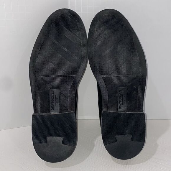 Bostonian Men's Dezmin Plain-Toe Dress Casual Oxfords In Black Size 7.5 - Picture 9 of 17